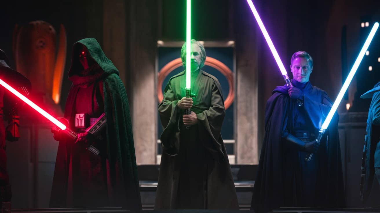 The Ultimate Guide To Star Wars Lightsabers Swordskingdom