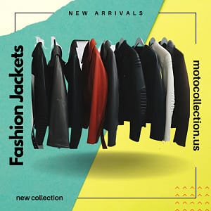 Stylish Fashion Jackets - Perfect for Any Season