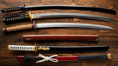 Katana Size: What You Should Know About This Particular Sword ...