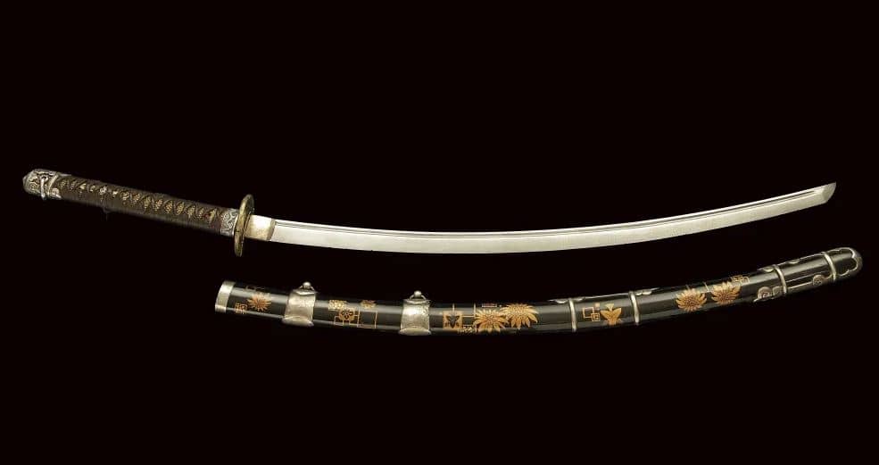 The 5 Most Expensive Katanas in the World - SwordsKingdom