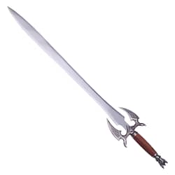 Kilgorin Sword of Darkness with Brown Grip