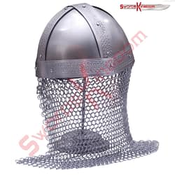 Medieval Inspired Knights Warrior Helmet