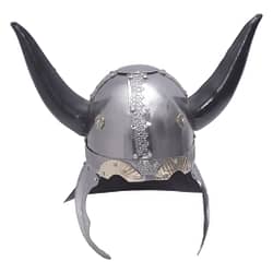 Vikings Inspired Horned Helmet by swordskingdom