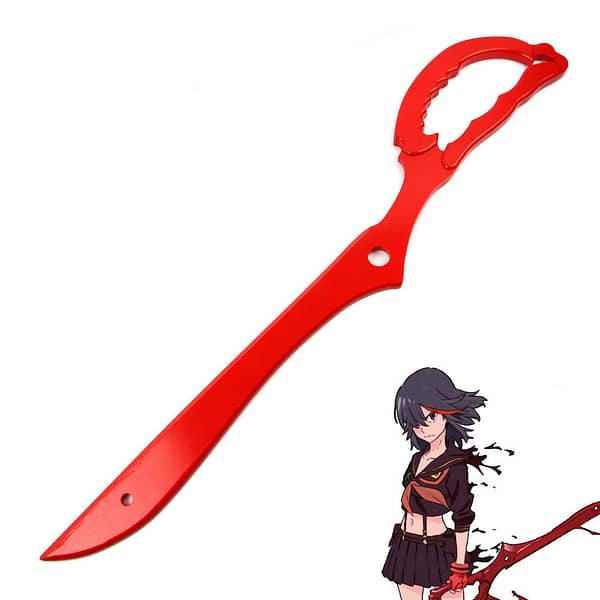 Kill la Kill - Ryuko Matoi- Blade