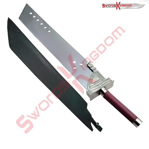 Zack Buster Sword Replica 56 Inches edition