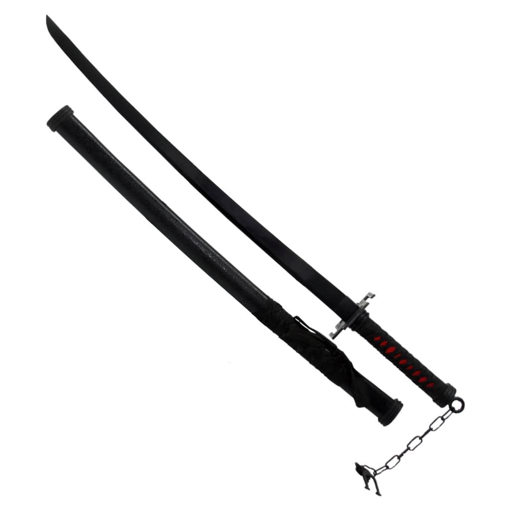 Anime Inspired Ichigo Tensa Zangetsu Bankai Sword