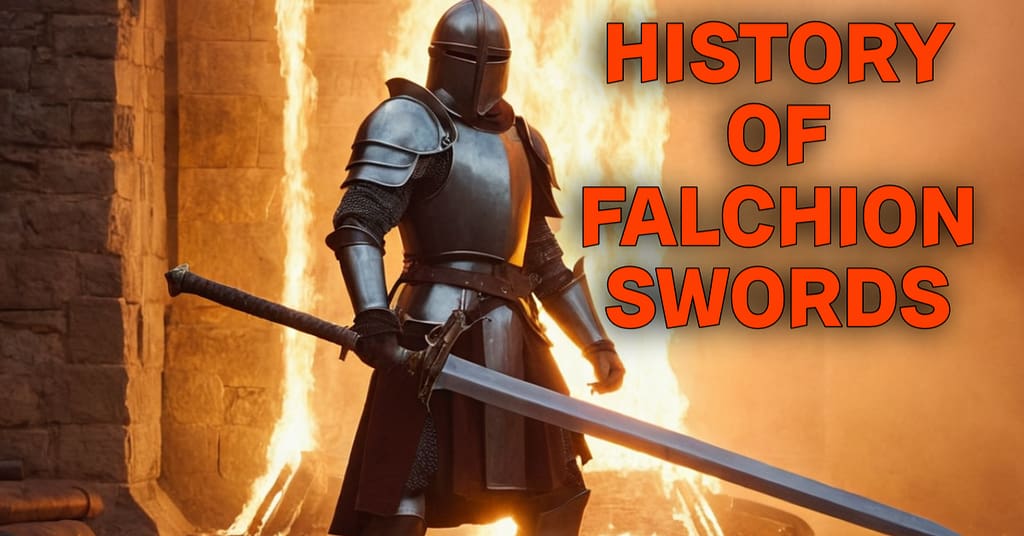 Everything You Need to Know About Falchion Swords