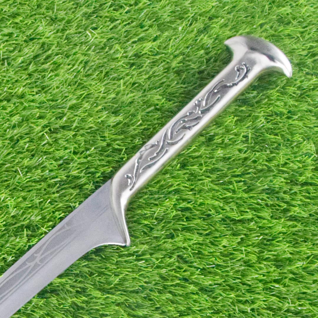 Sword of Thranduil From LOTR With Free Display Stand - SwordsKingdom UK