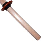 Wooden Practice Sword