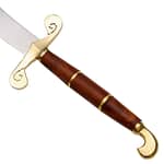Arabian Themed Sinbad Scimitar Sword