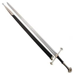 Anduril Narsil Sword of Aragorn Strider