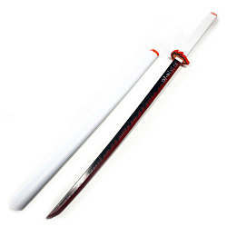 DEMON SLAYER - Mitsuri Kanroji Slayer Anime Wood Sword Katana w