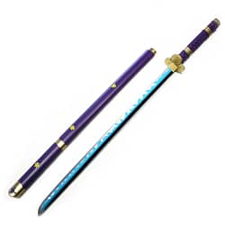 Naruto - Sasuke - Grass Cutter Kusanagi Sword - SwordsKingdom UK