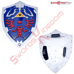 Link Hylian Shield Replica from Zelda