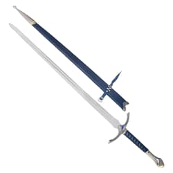 Glamdring Sword of Gandalf Replica Blue Edition by swordskingdom