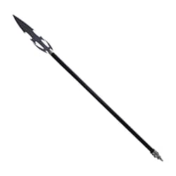 Fantasy Spear 71 Inches Full Metal Construction