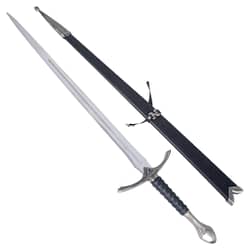 Black Glamdring Sword of Gandalf Replica by swordskingdom