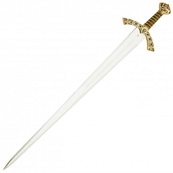 Sir Lancelot Sword by swordskingdom