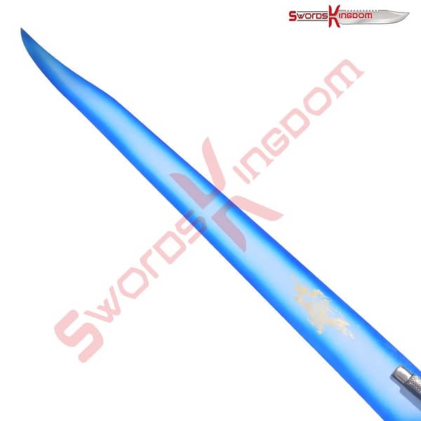Lionheart Winged Gunblade from Final Fantasy