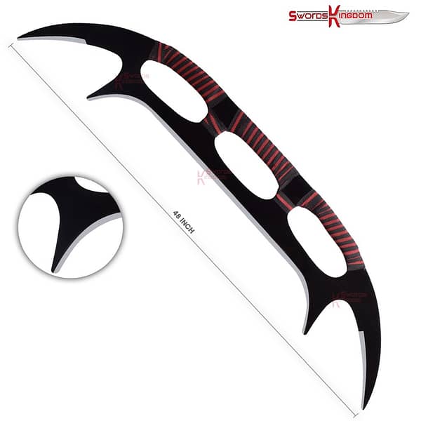 Star Trek Klingon Bat leth Replica 48 Inches