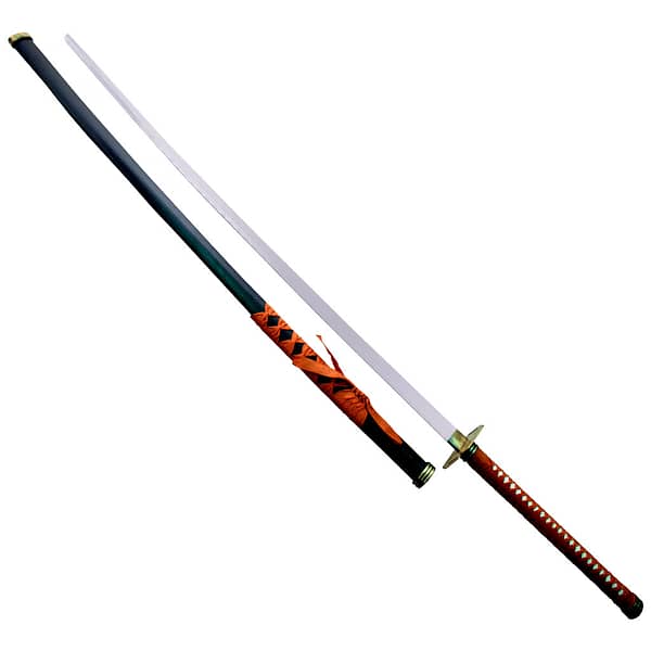 Masamune Sephiroth Giant Odachi from Final Fantasy - SwordsKingdom UK