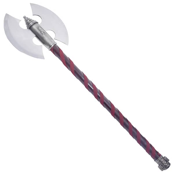 Medieval Inspired Executioner Axe Replica Dual Sided Blade