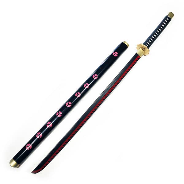 One Piece - Katana Of Roronoa Zoro - Shusui - SwordsKingdom UK