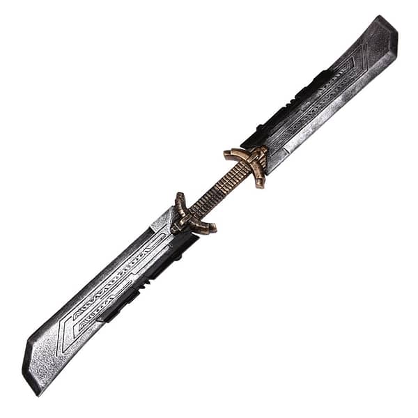 Avengers Infinity War - Thanos - Double Edged Sword - SwordsKingdom UK