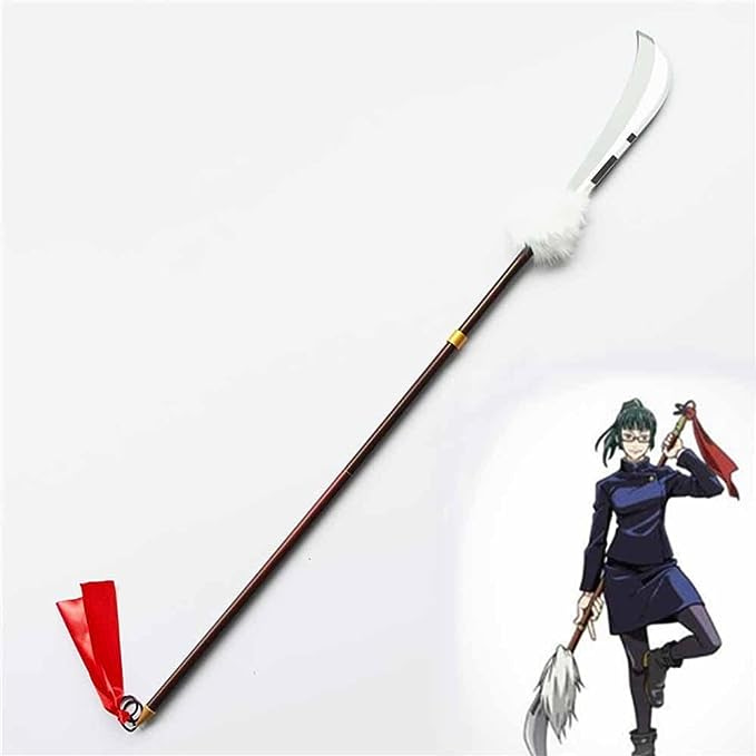 WANHUI Jujutsu Kaisen Cosplay Sword SwordsKingdom UK