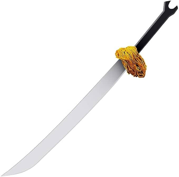 Jujutsu Kaisen Zenin Maki Cosplay Weapon Samurai Sword - SwordsKingdom UK