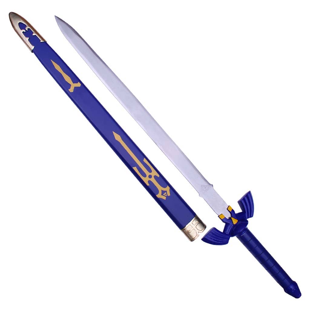 Legend of Zelda Ocarina of Time Master Sword - SwordsKingdom