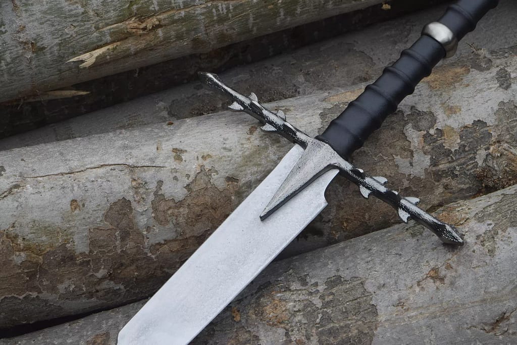 Witch King Sword Replica Antique Finish - SwordsKingdom