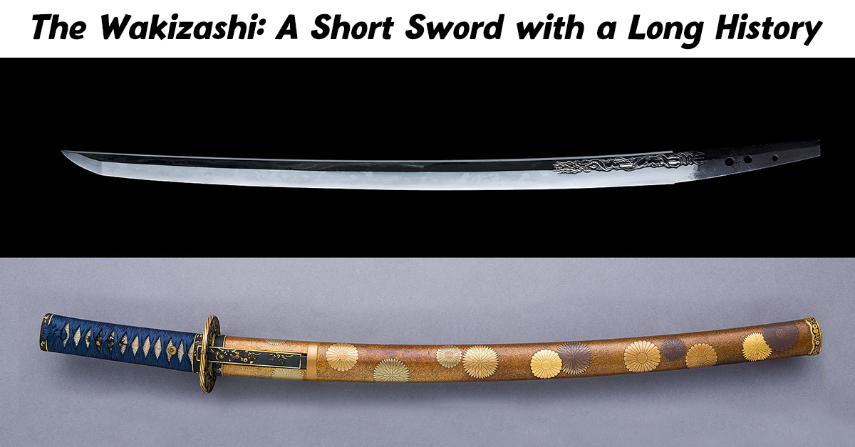 The Wakizashi: A Short Sword with a Long History