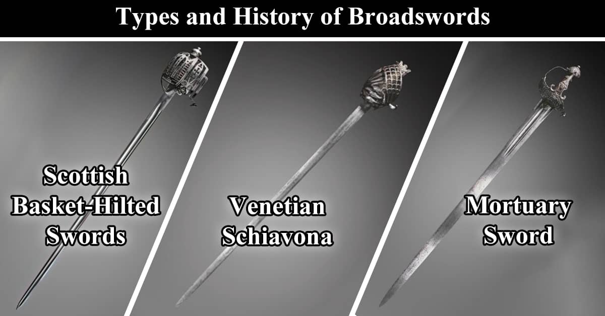 Broadsword: From Medieval Might to Modern Marvel