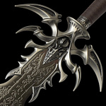Kit Rae Vorthelok Dark Edition Fantasy Sword