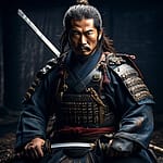 Samurai Katana Sword in Contemporary Era