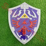 Link Hylian Shield Replica from Zelda