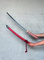 MURASAME Top Handmade Katana Sword