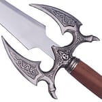 Kilgorin Sword of Darkness with Brown Grip