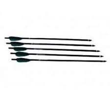 Barnett 18” Crossbow Arrows - Five Pack