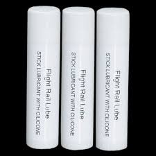 3 Pack Rail Lube Wax