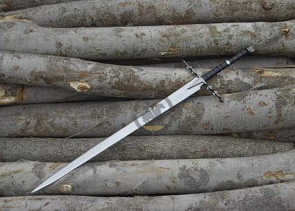 macedonian sword