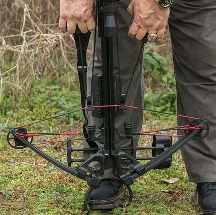 Crossbow Cocking Rope- Heavy Duty Nylon