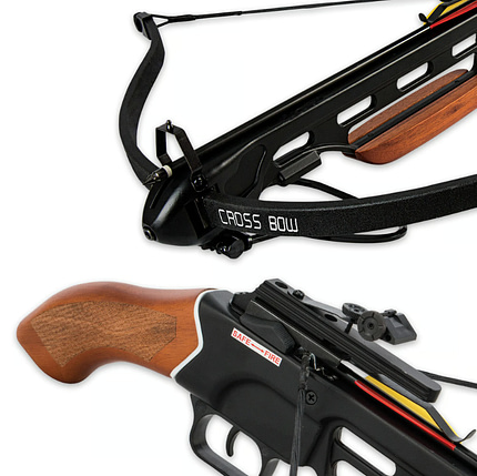 Avalanche 150-lb. Wood Crossbow