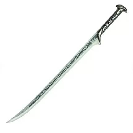 Sword of Thranduil From LOTR With Free Display Stand