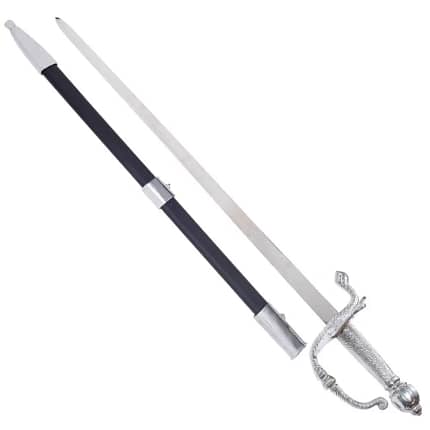 2009 tv series robin hood scimitar sword