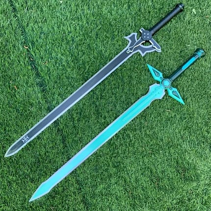 Update more than 170 replica anime swords super hot - 3tdesign.edu.vn