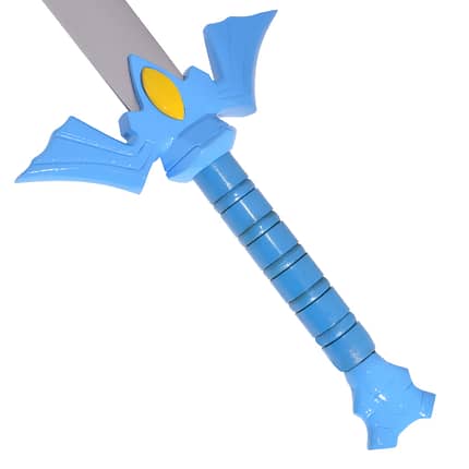 Wind Waker Master Sword (Restored)