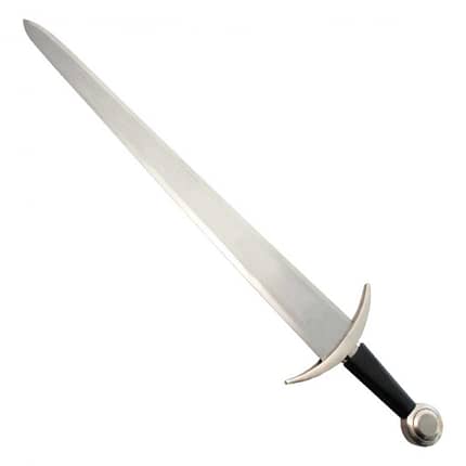 Buy Silver and Ruby Merlin Sword - SwordsKingdom SworsKingdom