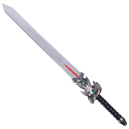 Demacia Sword from League of Legends